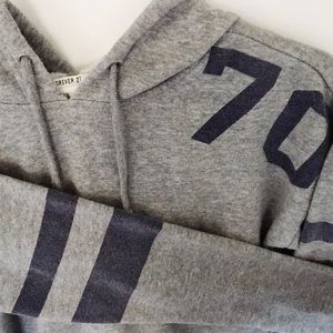 Grey Hoodie from Forever 21